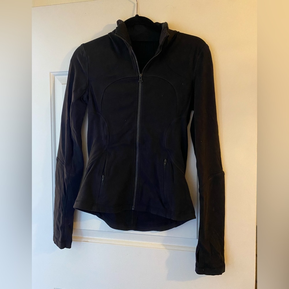 Lululemon Define Jacket Size 6
